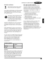 Preview for 25 page of Black & Decker PD1200AV Dustbuster Original Instructions Manual