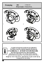 Preview for 6 page of Black & Decker PD1420L Manual