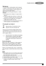 Preview for 13 page of Black & Decker PD1420L Manual