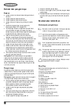 Preview for 20 page of Black & Decker PD1420L Manual