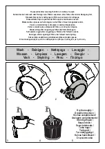 Preview for 17 page of Black & Decker PD1820L Operating Instructions Manual