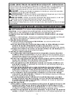 Предварительный просмотр 12 страницы Black & Decker PD400LG Instruction Manual