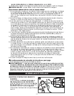 Предварительный просмотр 17 страницы Black & Decker PD400LG Instruction Manual