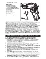 Предварительный просмотр 26 страницы Black & Decker PD400LG Instruction Manual