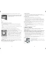 Preview for 7 page of Black & Decker Perfect Broil CTO4401B Use And Care Book Manual