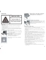 Preview for 15 page of Black & Decker Perfect Broil CTO4550SD Use And Care Book Manual