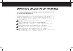 Preview for 2 page of Black & Decker Pet Smart Dog Collar Setup Manual