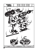 Preview for 10 page of Black & Decker PF126B Original Instructions Manual