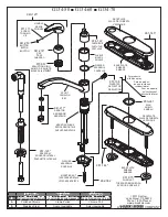 Preview for 2 page of Black & Decker Pfirst G134-5000 Installation Instructions Manual