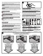 Preview for 3 page of Black & Decker Pfirst G134-5000 Installation Instructions Manual