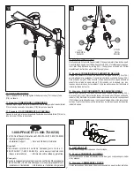 Preview for 7 page of Black & Decker Pfirst G134-5000 Installation Instructions Manual