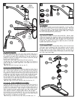 Preview for 8 page of Black & Decker Pfirst G134-5000 Installation Instructions Manual