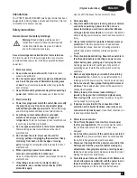 Preview for 5 page of Black & Decker PH5551 Original Instructions Manual