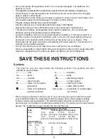 Предварительный просмотр 3 страницы Black & Decker PHV1210 Instruction Manual