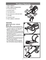 Предварительный просмотр 4 страницы Black & Decker PHV1210 Instruction Manual