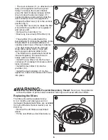 Предварительный просмотр 6 страницы Black & Decker PHV1210 Instruction Manual