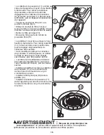 Предварительный просмотр 15 страницы Black & Decker PHV1210 Instruction Manual