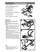 Предварительный просмотр 4 страницы Black & Decker PHV1810Q Instruction Manual