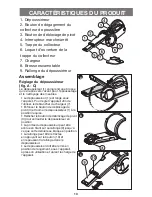 Предварительный просмотр 13 страницы Black & Decker PHV1810Q Instruction Manual