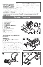 Предварительный просмотр 4 страницы Black & Decker PHV1811 Instruction Manual