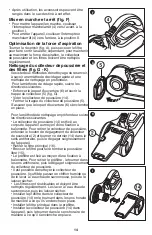 Предварительный просмотр 14 страницы Black & Decker PHV1811 Instruction Manual