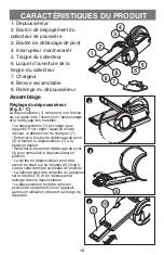 Предварительный просмотр 12 страницы Black & Decker PHV1811BKQ Instruction Manual