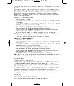 Preview for 6 page of Black & Decker PI100ASB Instruction Manual