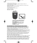 Preview for 13 page of Black & Decker PI100ASB Instruction Manual