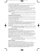 Preview for 15 page of Black & Decker PI100ASB Instruction Manual