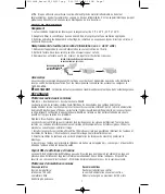 Preview for 16 page of Black & Decker PI100ASB Instruction Manual