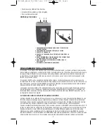 Preview for 22 page of Black & Decker PI100ASB Instruction Manual