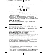 Preview for 23 page of Black & Decker PI100ASB Instruction Manual