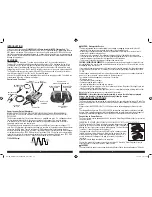 Preview for 3 page of Black & Decker PI500BB Instruction Manual