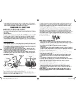 Preview for 8 page of Black & Decker PI500BB Instruction Manual