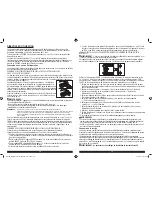 Preview for 9 page of Black & Decker PI500BB Instruction Manual