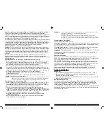 Preview for 10 page of Black & Decker PI500BB Instruction Manual