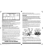 Preview for 13 page of Black & Decker PI500BB Instruction Manual