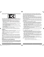 Preview for 15 page of Black & Decker PI500BB Instruction Manual