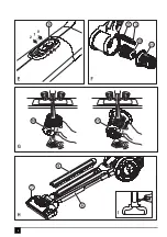 Preview for 4 page of Black & Decker Pivot Plus FV1205N Original Instructions Manual