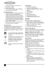 Preview for 16 page of Black & Decker Pivot Plus FV1205N Original Instructions Manual