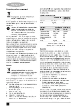 Preview for 18 page of Black & Decker Pivot Plus FV1205N Original Instructions Manual