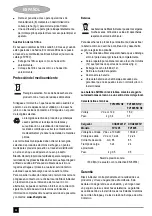 Preview for 32 page of Black & Decker Pivot Plus FV1205N Original Instructions Manual