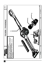 Preview for 60 page of Black & Decker Pivot Plus FV1205N Original Instructions Manual