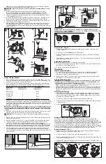 Preview for 2 page of Black & Decker PKS200 Instruction Manual