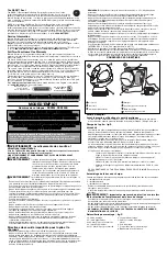 Preview for 3 page of Black & Decker PKS200 Instruction Manual