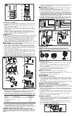 Preview for 4 page of Black & Decker PKS200 Instruction Manual