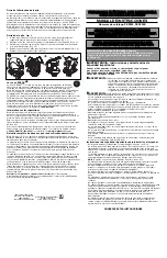 Preview for 5 page of Black & Decker PKS200 Instruction Manual