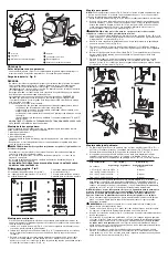 Preview for 6 page of Black & Decker PKS200 Instruction Manual