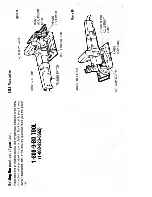 Предварительный просмотр 2 страницы Black & Decker PLATE JOINER 3382 Instruction Manual