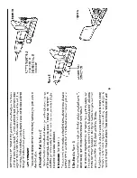 Предварительный просмотр 8 страницы Black & Decker PLATE JOINER 3382 Instruction Manual